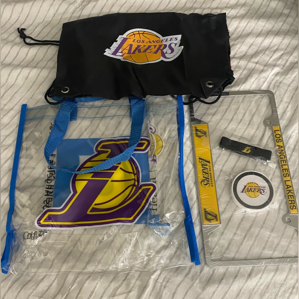 LA Lakers Multi items
